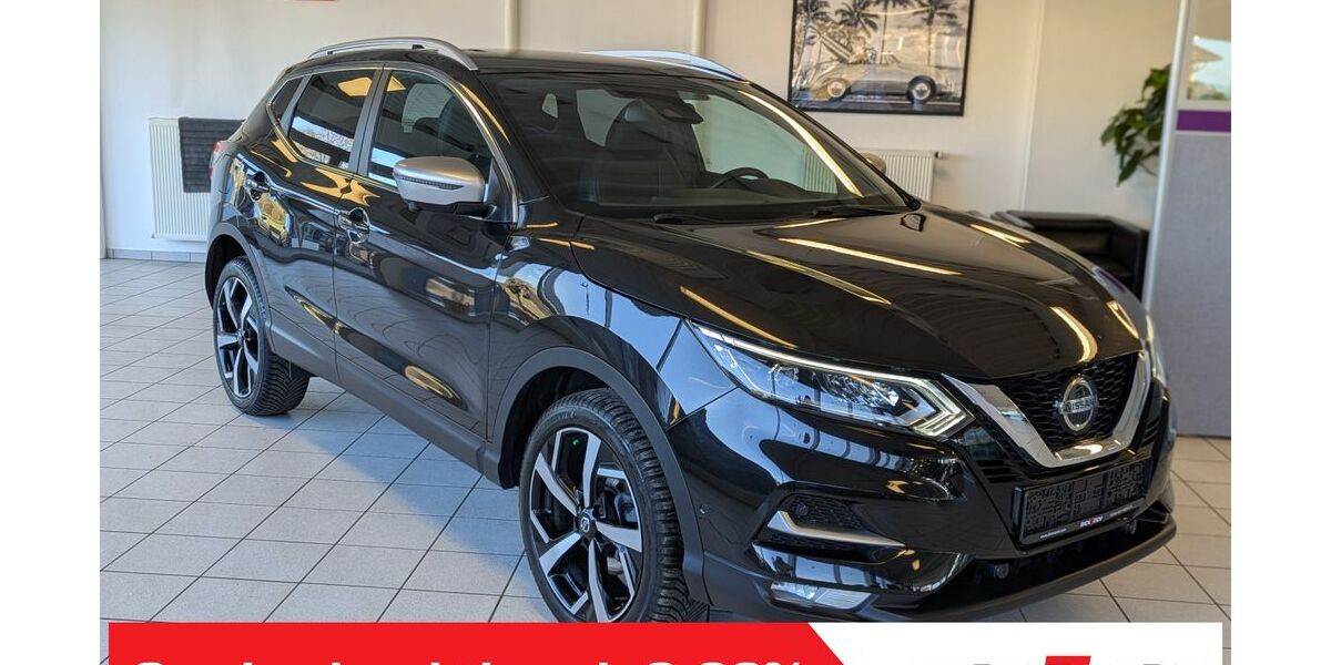 Nissan Qashqai 78.000 km 16.980 &euro; Homberg (Efze) 34576