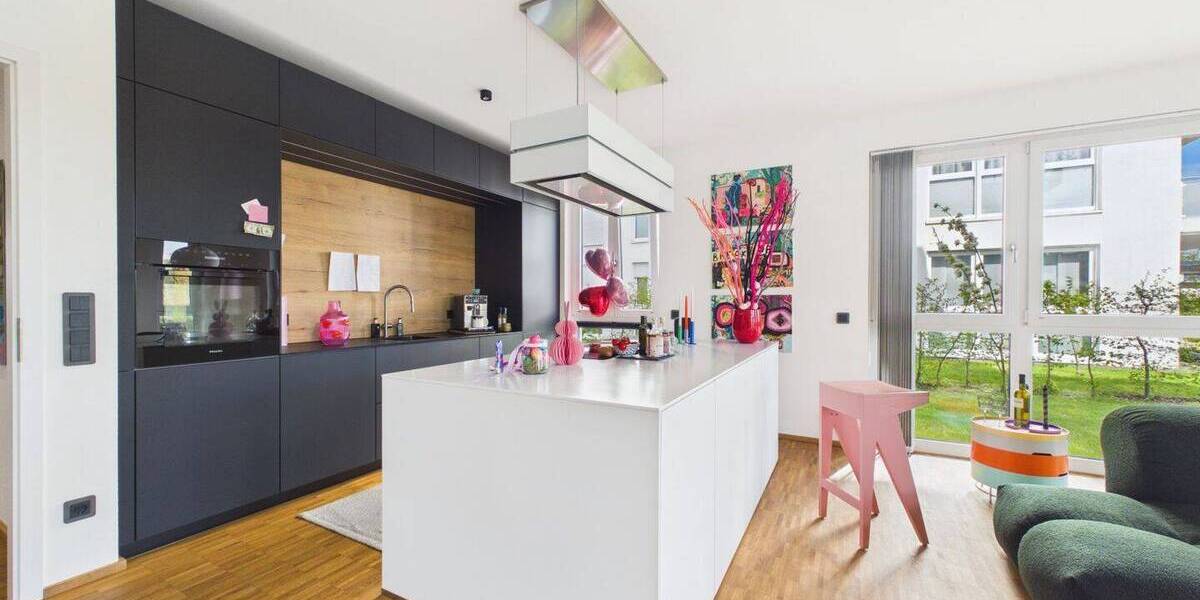 Etagenwohnung Hamm Hamm-Mitte - 3 Zimmer, 116 m&sup2;, 490.400&euro; | Angebot:26344443