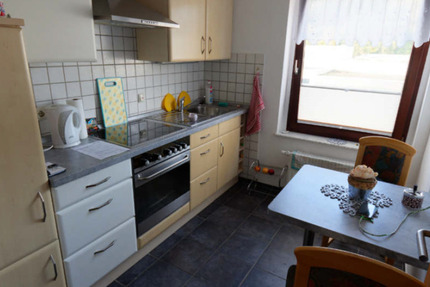 Helle und freundliche 2 Zimmer Wohnung Zentral in Bad Salzdetfurt 2 zimmer