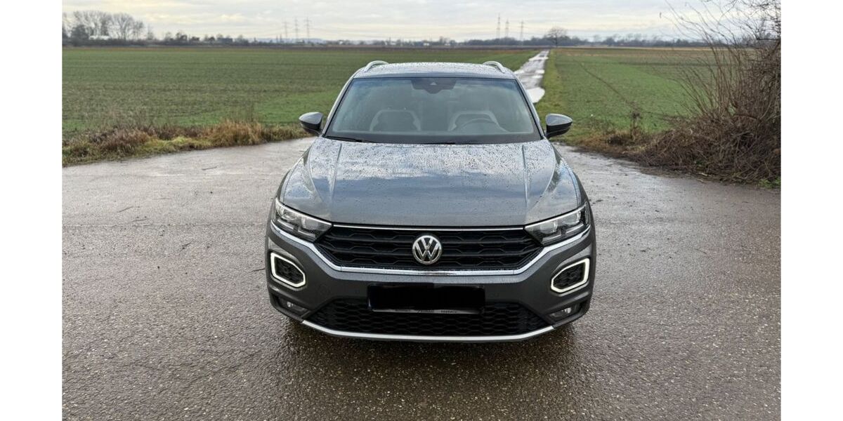 VW T-Roc 82.300 km 20.999 &euro; Hockenheim 68766