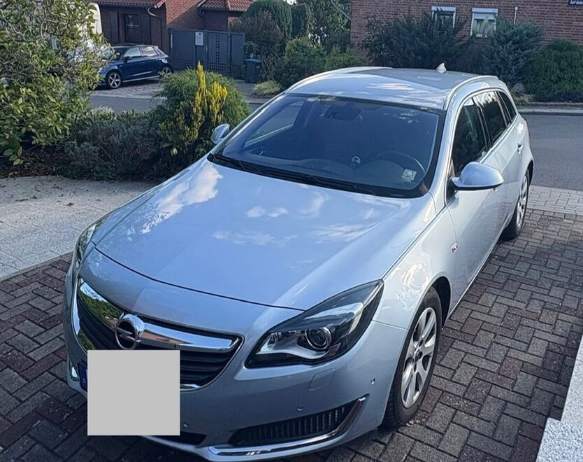 Opel Insignia 110.000 km 11.290 € Schwerin 19055