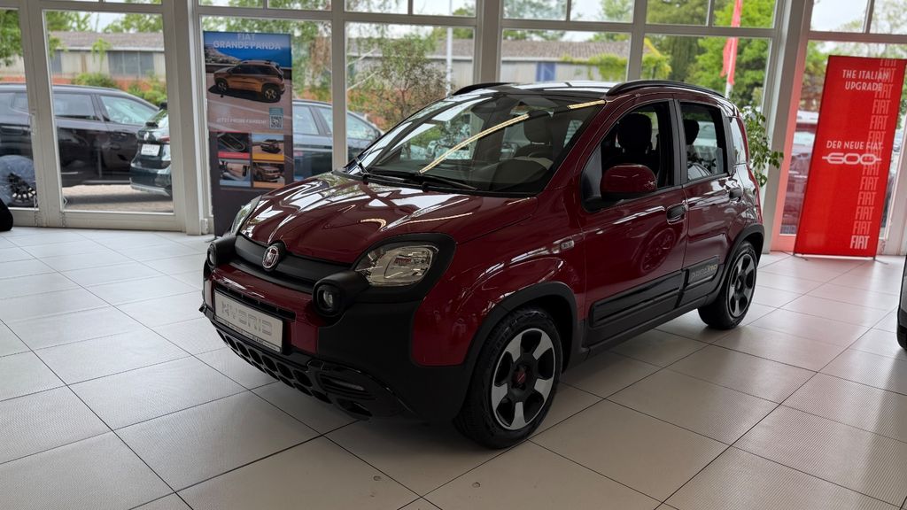 Fiat Panda 3.395 km 14.290 &euro; Gehrden 30989