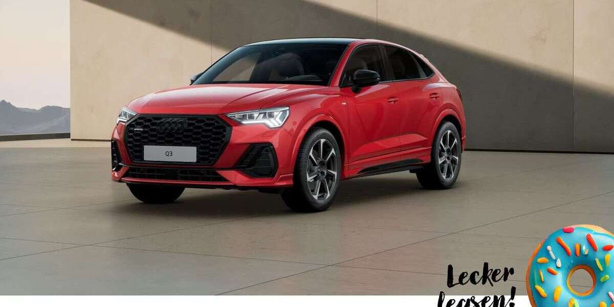 Audi Q3 4.500 km 56.445 &euro; Goslar 38644