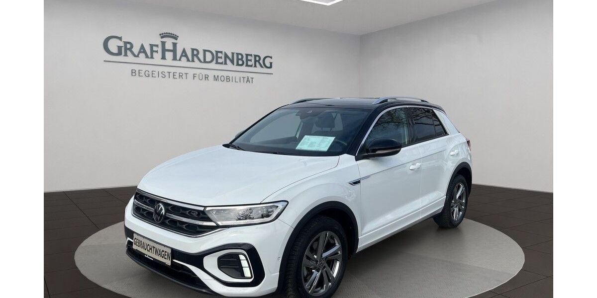 VW T-Roc 40.050 km 22.900 &euro; Bruchsal 76646