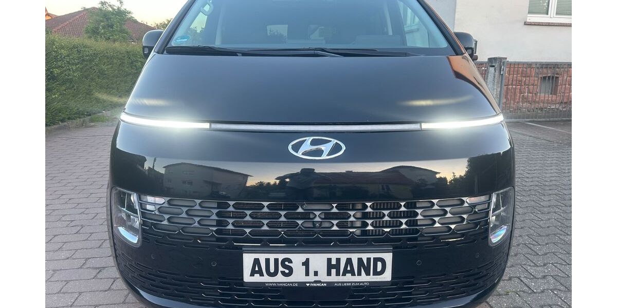 Hyundai STARIA 157.000 km 25.490 &euro; Hasselroth 63594