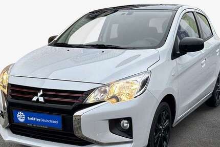 Mitsubishi Space Star 9.375 km 15.950 € Frankfurt am Main 60386