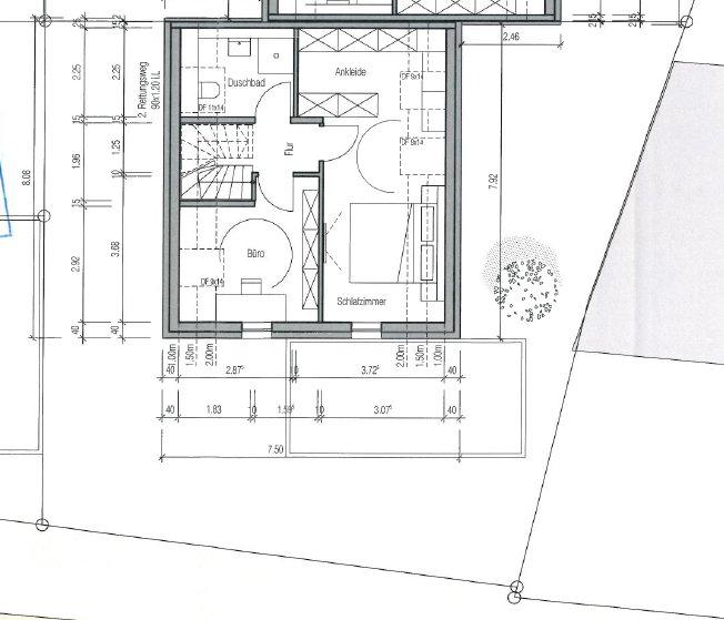 Doppelhaushälfte Hattenhofen - 6 Zimmer, 148 m&sup2;, 569.000&euro; | Angebot:27048373