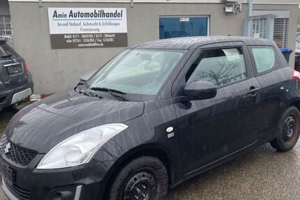Suzuki Swift 29.000 km 5.900 &euro; Bad Säckingen 79713