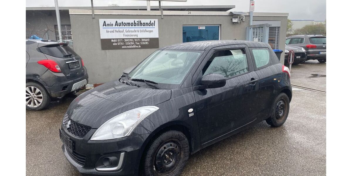 Suzuki Swift 29.000 km 5.900 &euro; Bad Säckingen 79713