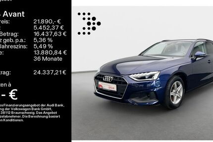 Audi A4 89.300 km 21.890 &euro; Hofheim 65719