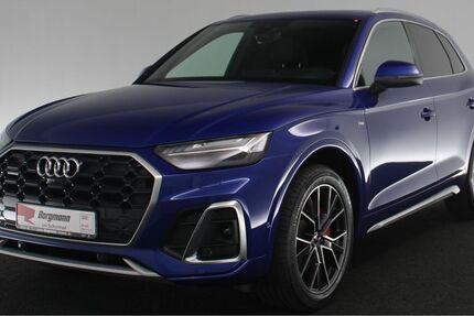 Audi Q5 50.200 km 47.991 &euro; Krefeld 47803