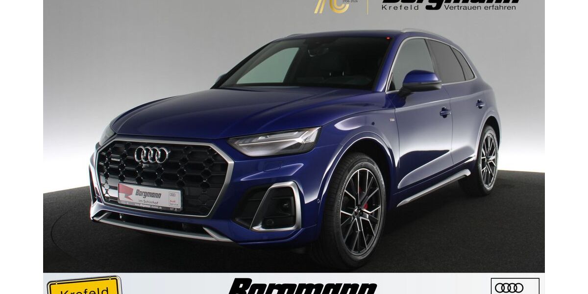 Audi Q5 50.200 km 47.991 &euro; Krefeld 47803