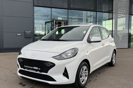 Hyundai i10 9.000 km 14.690 &euro; Schwäbisch Hall 74523