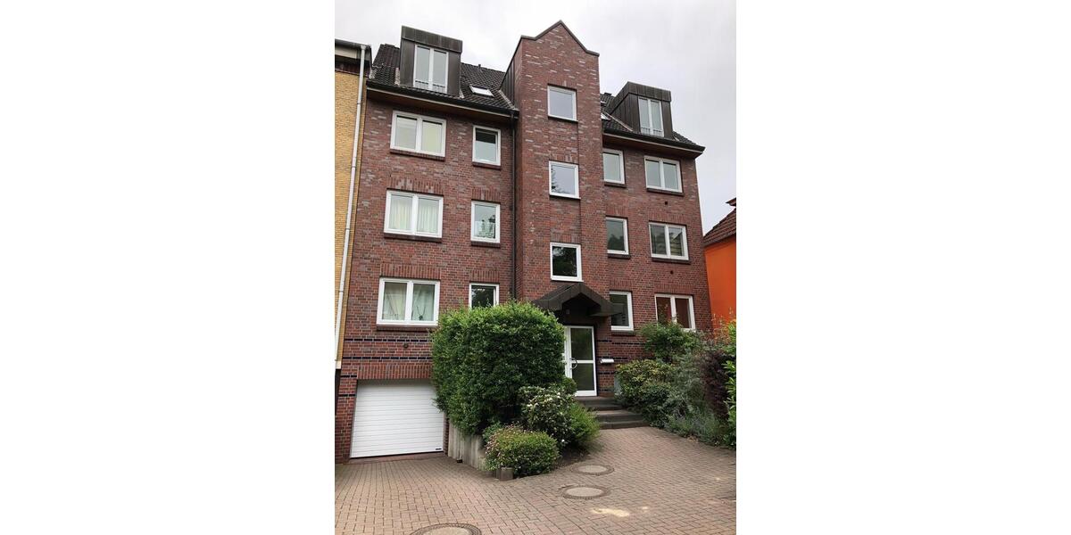 Erdgeschoßwohnung Hamburg Alsterdorf - 2 Zimmer, 64 m&sup2;, 874&euro; | Angebot:25539953