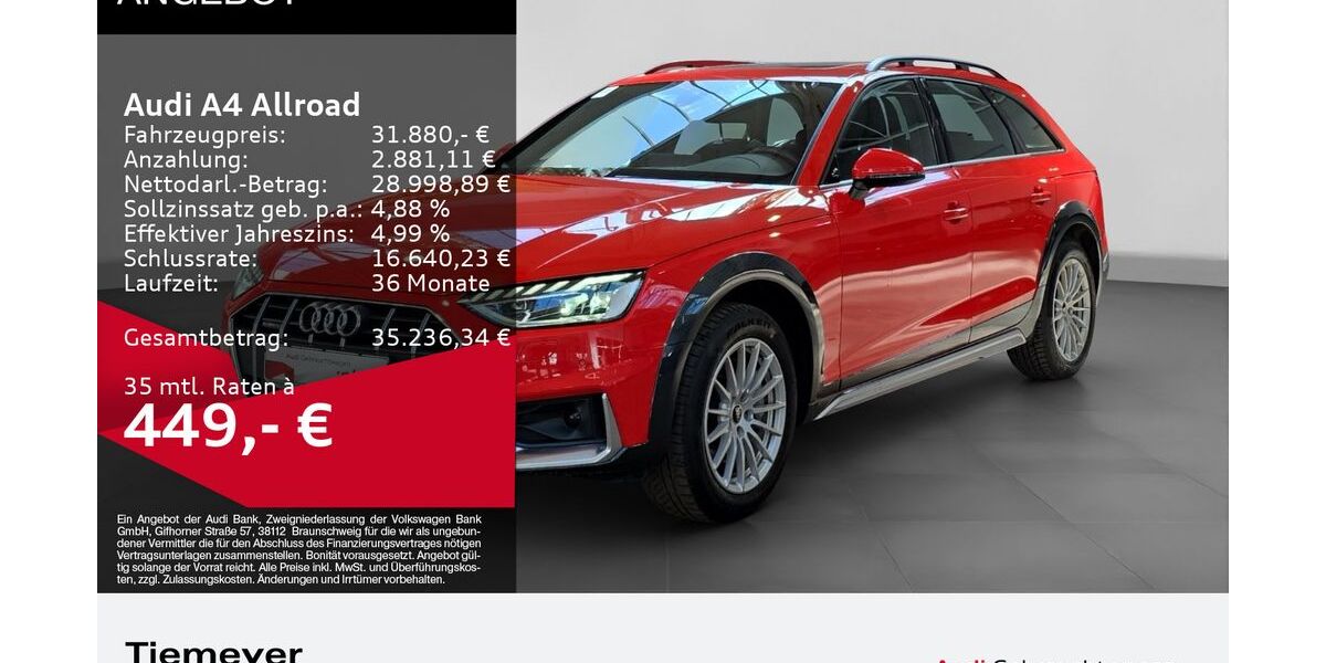 Audi A4 87.670 km 30.860 &euro; Plettenberg 58840