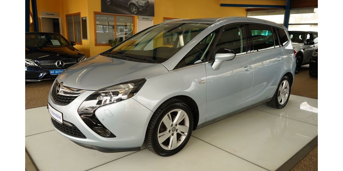 Opel Zafira 120.000 km 11.880 &euro; Bad Doberan 18209