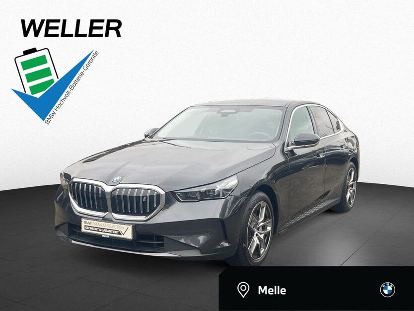 BMW i5 7.250 km 56.880 € Melle 49324