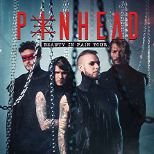 Pinhead - Beauty in Pain Tour 2026 14.11.2026 Live Club Barmen Wuppertal