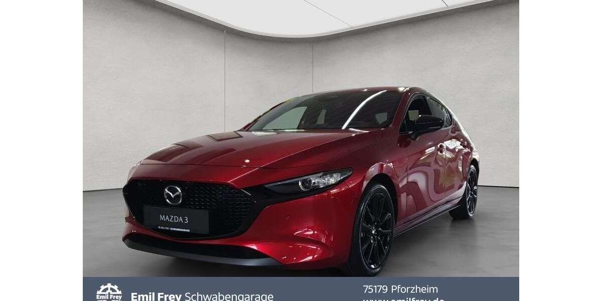 Mazda 3 4.670 km 25.450 &euro; Pforzheim 75179