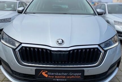 Skoda Octavia 107.923 km 17.280 &euro; Kaiserslautern 67657