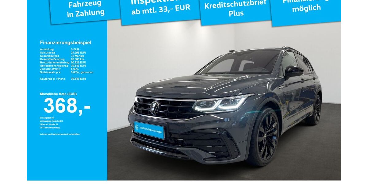 VW Tiguan 45.975 km 39.548 &euro; Immenstadt 87509