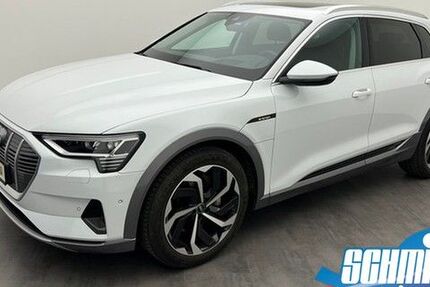 Audi e-tron 37.900 km 35.900 &euro; Peine 31226