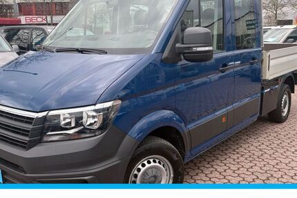 VW Crafter 94.000 km 27.980 &euro; Würzburg 97076