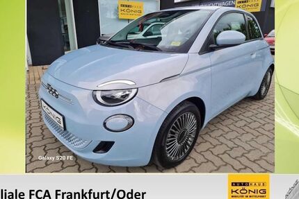 Fiat 500e 17.702 km 19.999 &euro; Frankfurt/Oder 15234