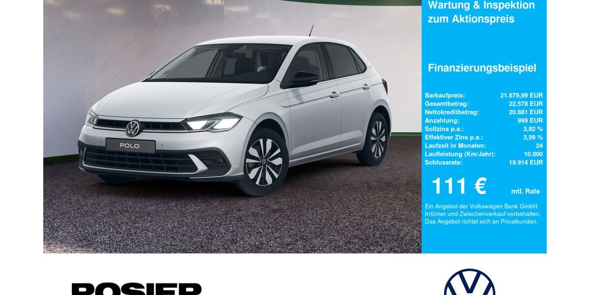 VW Polo 26.276 km 22.220 &euro; Menden 58706