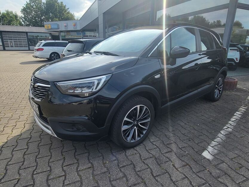 Opel Crossland (X) 131.000 km 11.500 € Münster 48159