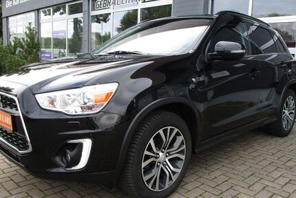 Mitsubishi ASX 172.300 km 8.690 &euro; Gotha 99867