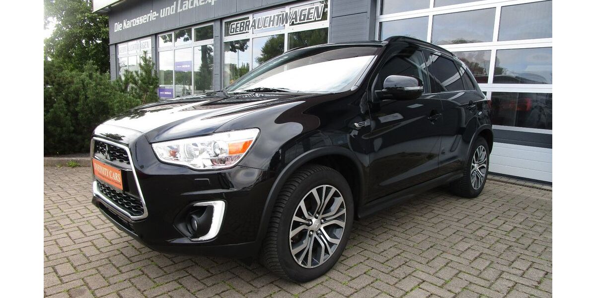 Mitsubishi ASX 172.300 km 8.690 &euro; Gotha 99867