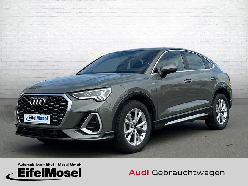 Audi Q3 12.000 km 39.970 € Prüm 54595