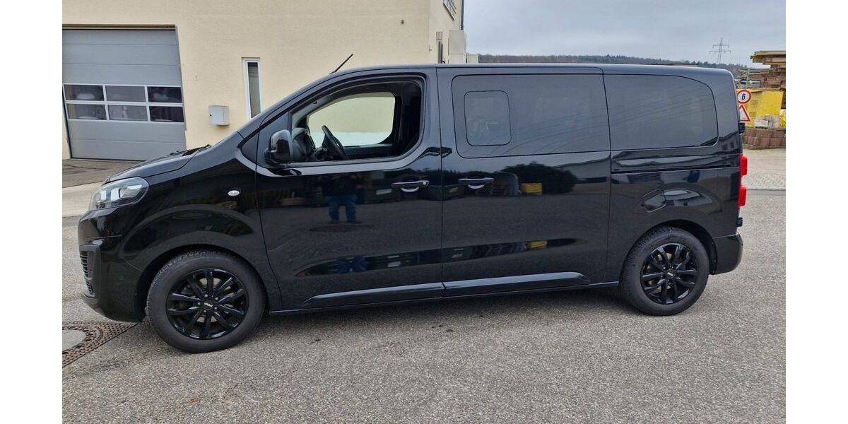 Citroen Jumpy 95.300 km 23.800 &euro; Wiernsheim 75446