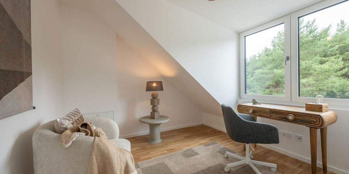 Doppelhaushälfte Erkner Hohenbinde - 4 Zimmer, 125 m&sup2;, 1.690&euro; | Angebot:25710037