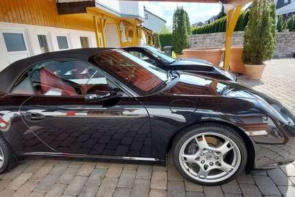 Porsche 997 31.000 km 69.950 &euro; Calden 34379