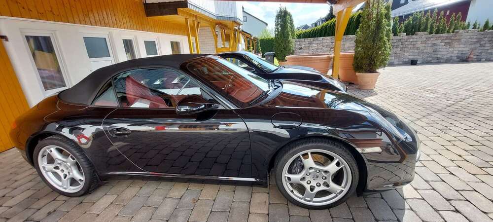 Porsche 997 31.000 km 69.950 &euro; Calden 34379