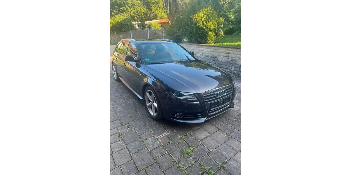 Audi A4 150.679 km 8.900 &euro; Feichten 84550