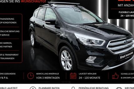 Ford Kuga 130.000 km 12.999 &euro; Lübbecke 32312
