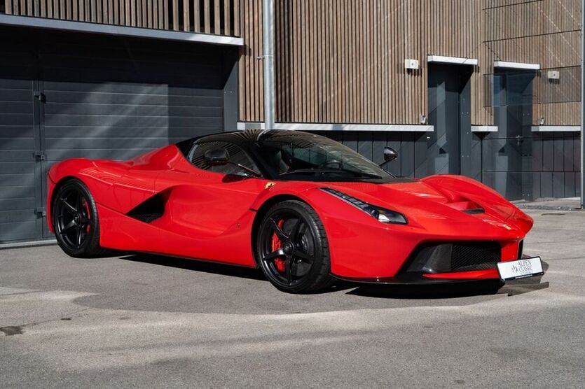 LaFerrari