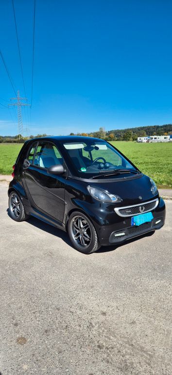 Smart ForTwo 131.000 km 7.000 € Friedberg 86156