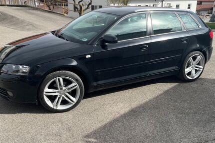 Audi A3 249.990 km 4.499 &euro; Roßhaupten 87672