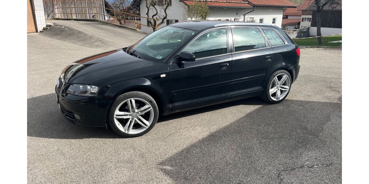 Audi A3 249.990 km 4.499 &euro; Roßhaupten 87672