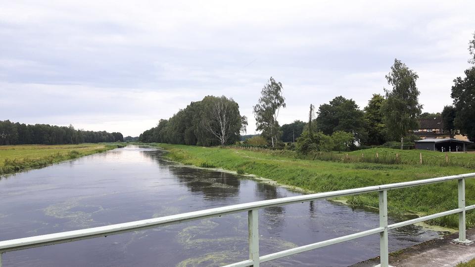 2-Zi-Wohnung 51&65 qm Zarowmühl - Altbau Garten Natur Glasfaser 2 zimmer