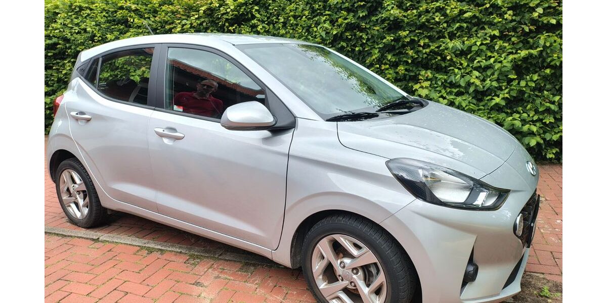 Hyundai i10 38.500 km 13.500 &euro; Bad Bramstedt 24576