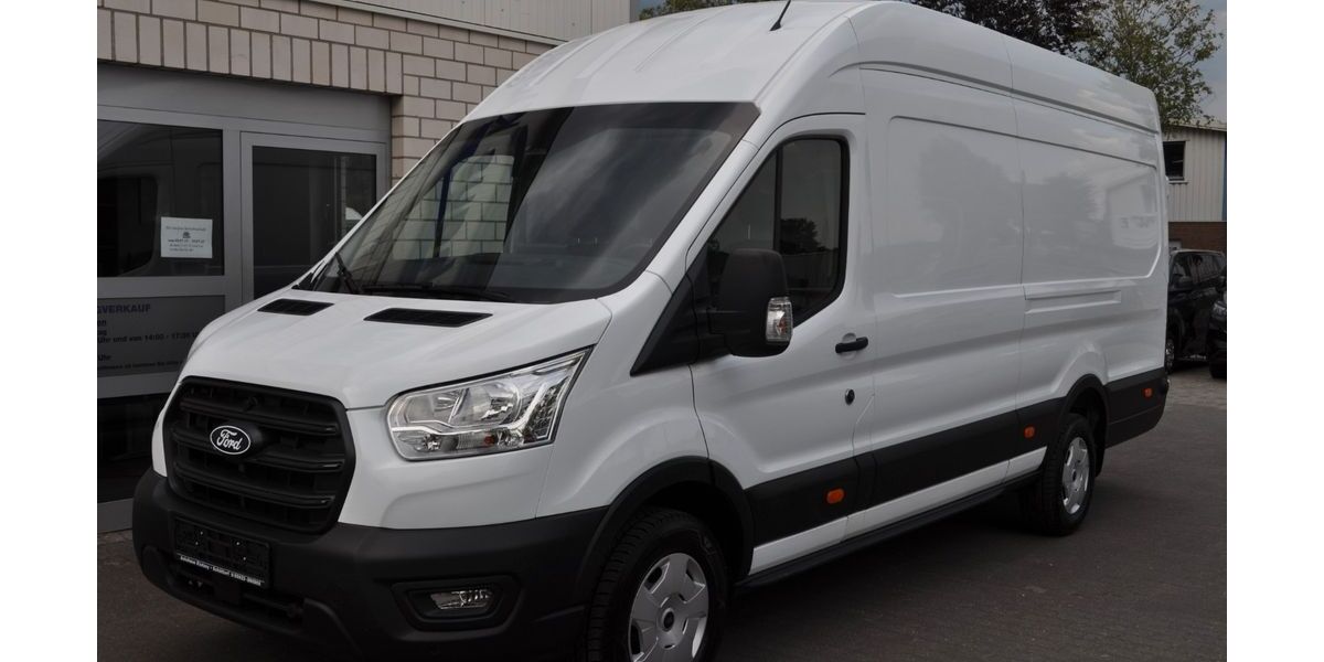 Ford Transit 17.759 km 30.980 &euro; Schüttorf 48465