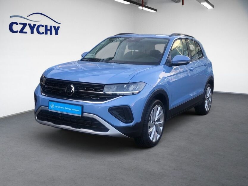 VW T-Cross 5.816 km 22.890 € Neu Wulmstorf 21629