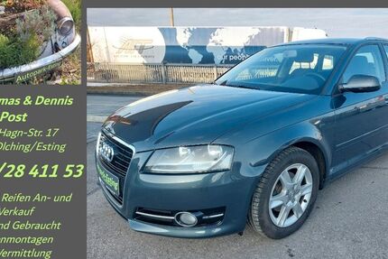 Audi A3 82.500 km 9.980 &euro; Olching/Esting 82140