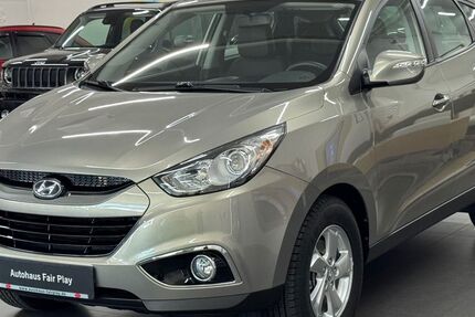 Hyundai ix35 75.203 km 10.490 &euro; Arnstadt 99310