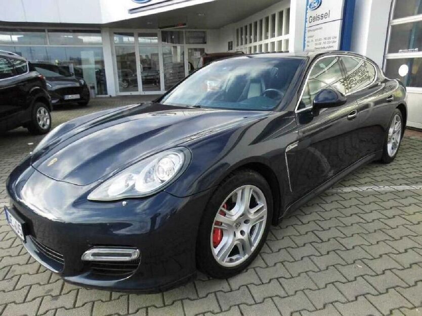 Panamera